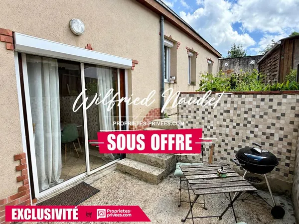 Maison Parigne L Eveque EXCLUSIVITÉ