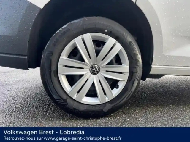 Volkswagen Caddy cargo 2.0 tdi 102ch business — photo 15