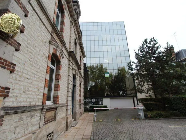 Bureaux 395 m²