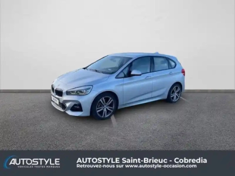 Bmw Serie 2 série 2 activetourer 216i 109ch m sport