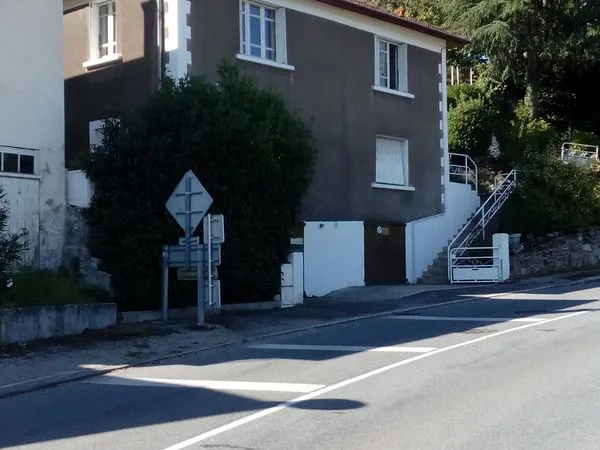 Maison traditionnelle à 5 mn de la vallée du Lot