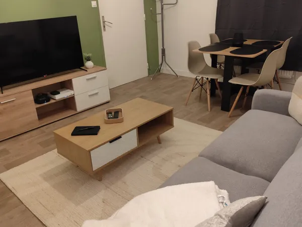Appartement 3 pièces 47 m²