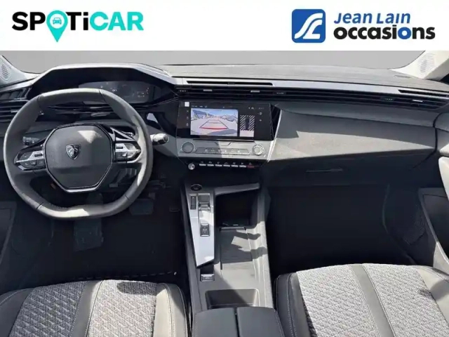 Peugeot 308 hybrid 145 e-dcs6 — photo 8
