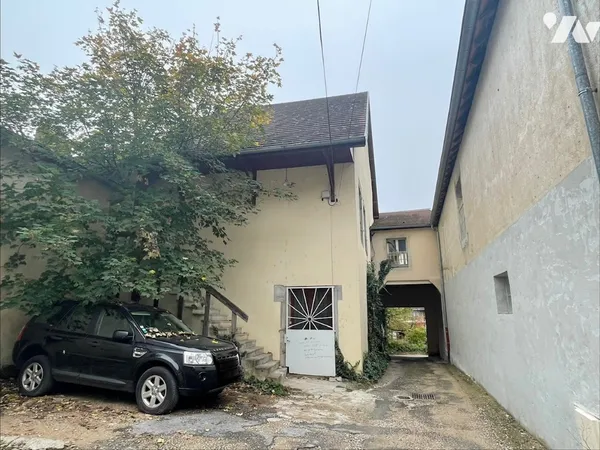Immeuble de rapport 200 m²