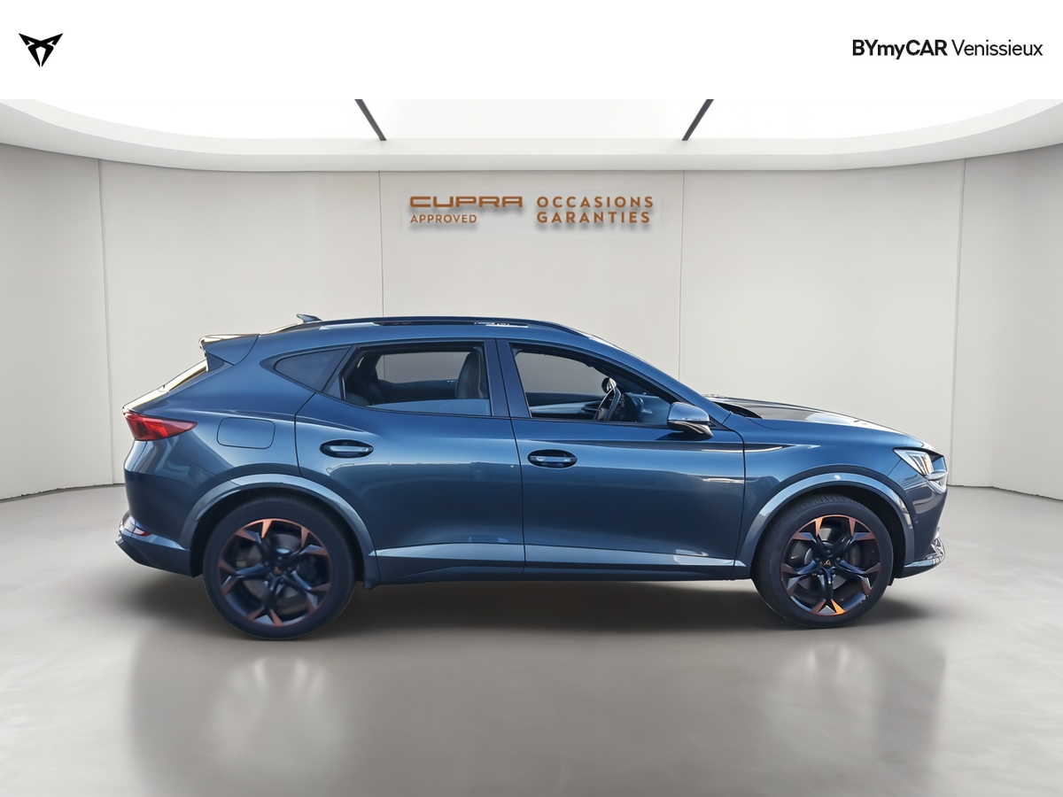 Cupra Formentor 1.4 e-HYBRID 245 ch DSG6 — photo 6