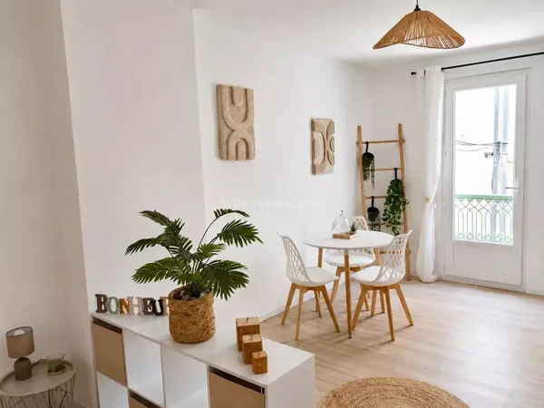 Appartement 29 m²