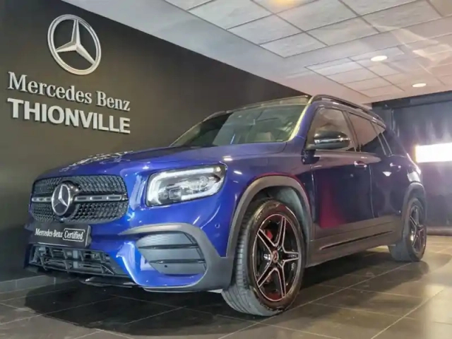Mercedes Glb 200 d amg line — photo 3