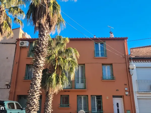 Maison avec studio independant à saleilles (pas d'agence merci)