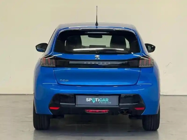 Peugeot 208 1.2 puretech 100ch s&amp;s allure eat8 — photo 4