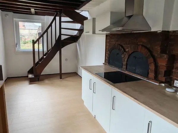 Appartement 3 pièces 56 m²