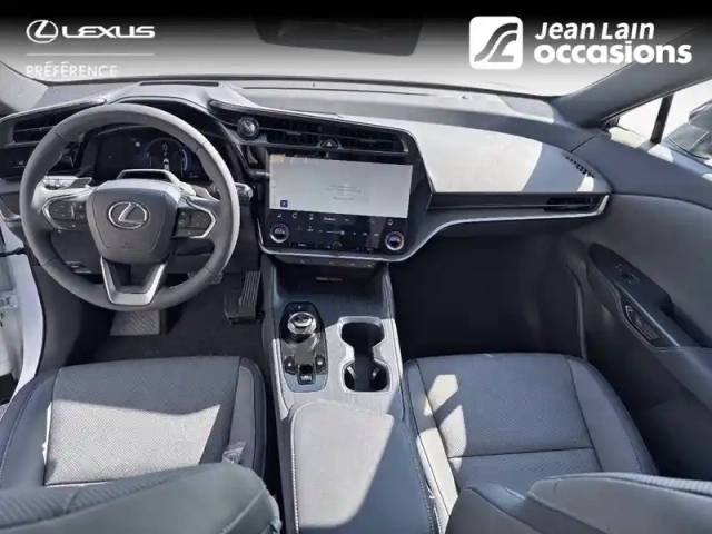 Lexus Rz 350e — photo 18