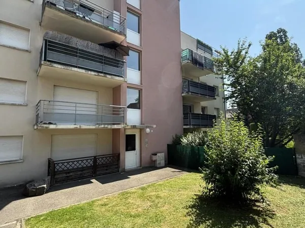 Appartement 2 pièces 42 m²