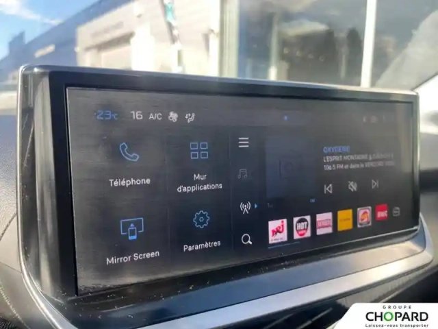 Peugeot 208 puretech 100 s&amp;s bvm6 — photo 42