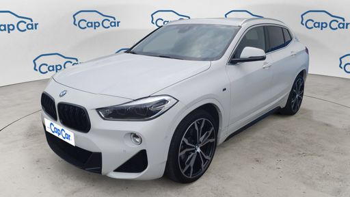 BMW X2 XDrive 20d 231 BVA8 - M Sport – 2019 – 85712 km – Diesel – Boîte Automatique — photo 34