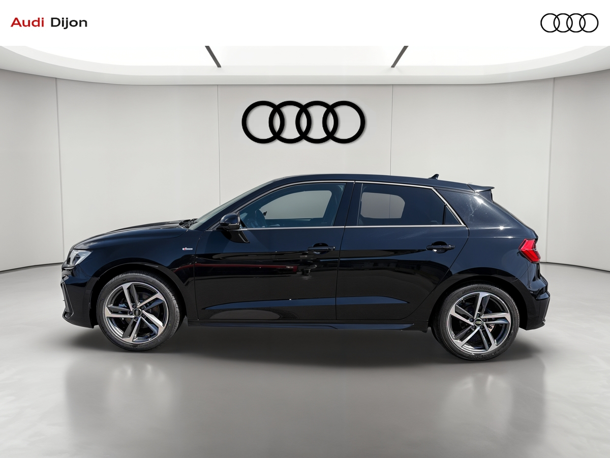 Audi A1 Sportback 30 TFSI 116 ch S tronic 7 — photo 2