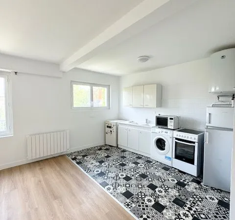 Appartement 2 pièces 35 m²