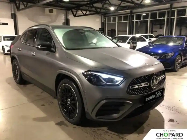 Mercedes Gla 200 d 8g-dct — photo 33