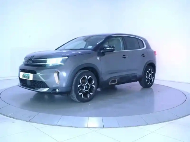 Citroën C5 Aircross puretech 130 s&amp;s bvm6 — photo 64