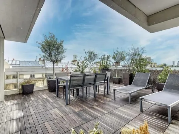 Duplex 3 pièces 74 m²