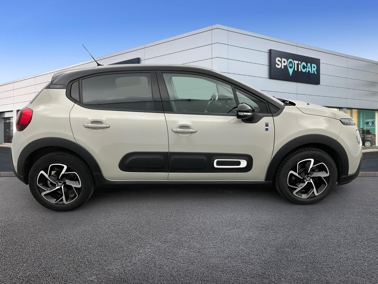 Citroën C3 puretech 110 s&s eat6 saint james — photo 4
