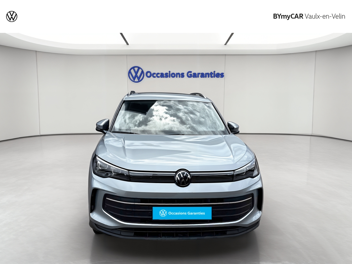 Volkswagen Tiguan 1.5 eHybrid 204ch DSG6 — photo 8