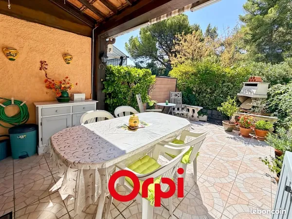 Villa 2 pièces 31 m²