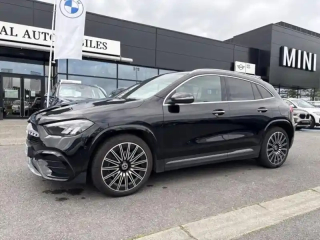 Mercedes Gla 200 d 150ch amg line 8g-dct