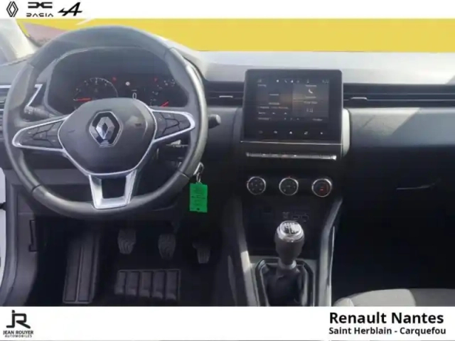 Renault Clio 1.0 tce 90ch equilibre — photo 10