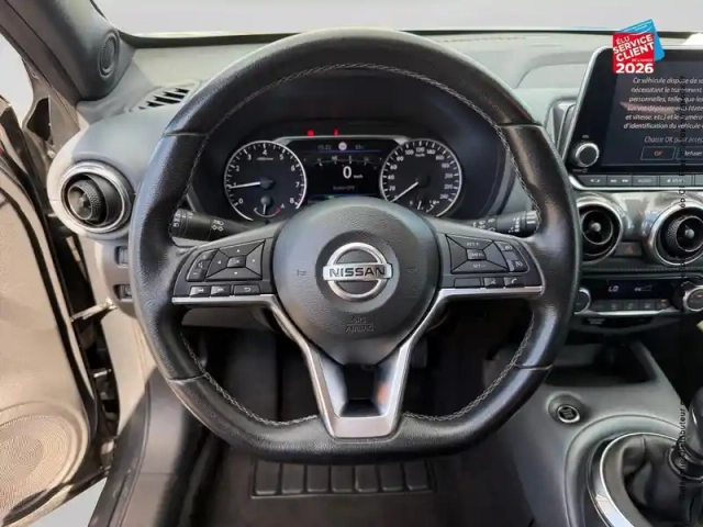 Nissan Juke 1.0 dig-t 114ch n-connecta 2021 — photo 12