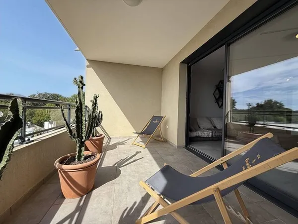 Appartement 3 pièces 66 m²
