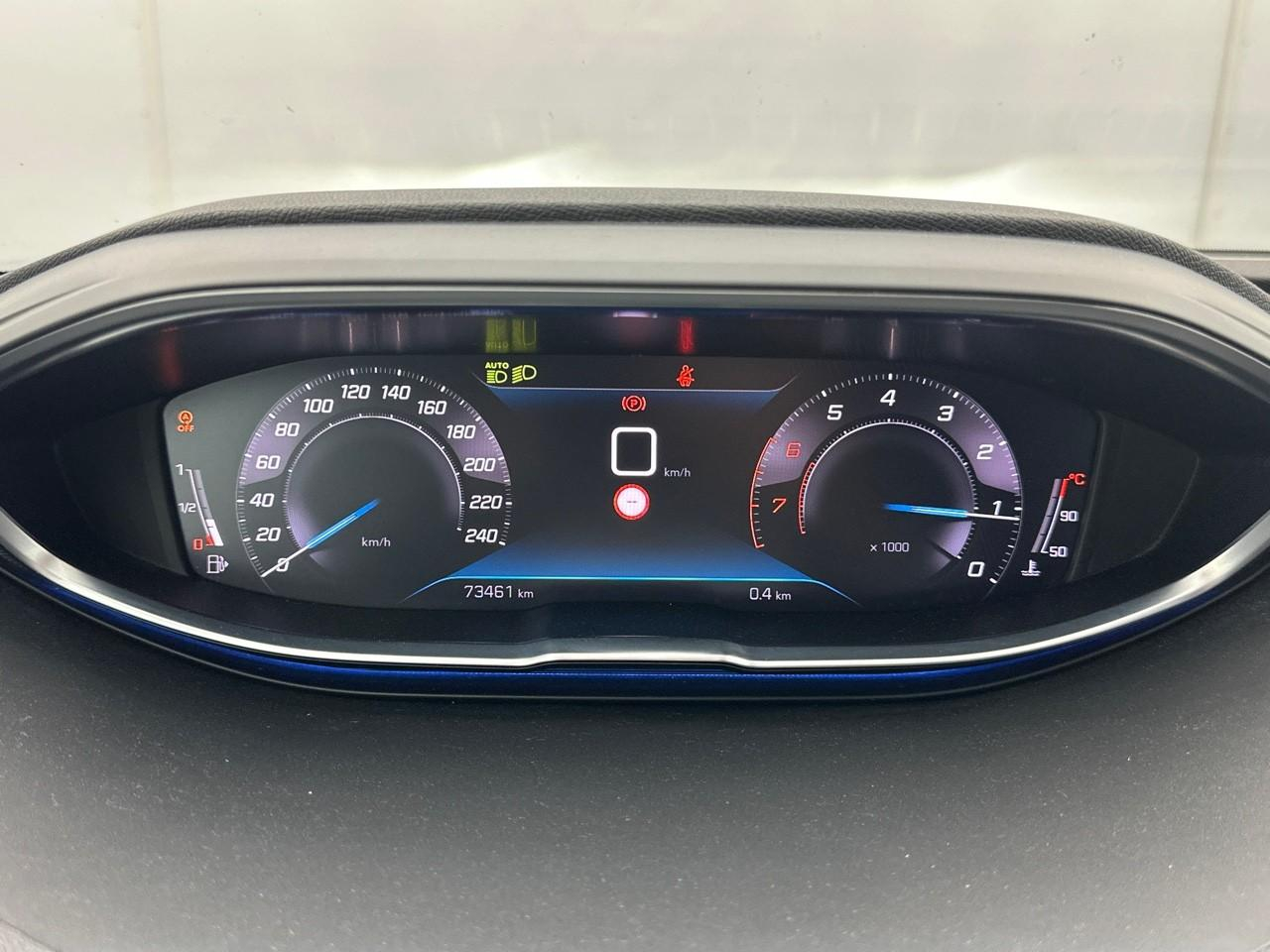 Peugeot 3008 puretech 130ch s&s bvm6 allure pack — photo 21