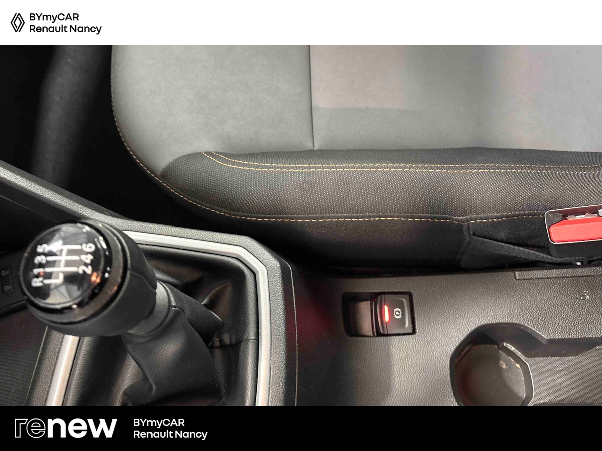 Dacia Sandero ECO-G 100 — photo 19