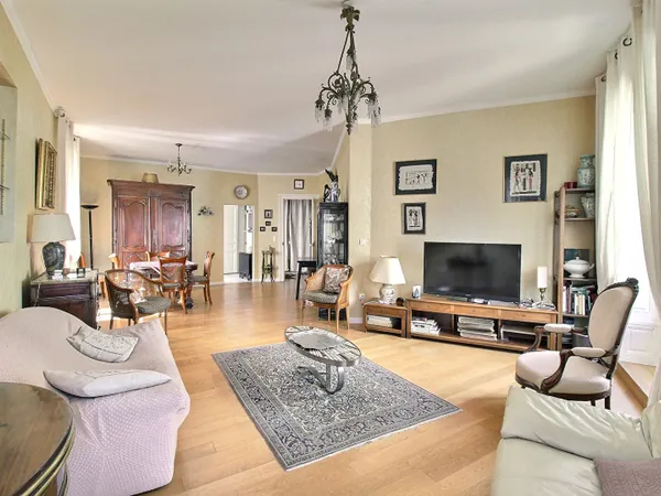 Appartement 4 pièces 112 m²