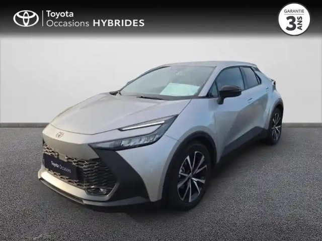 Toyota C-Hr 1.8 hybride 140ch design my25 — photo 1
