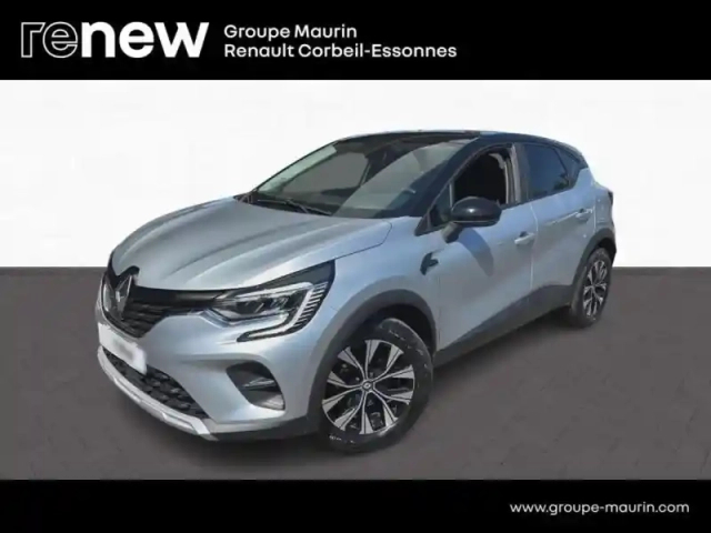 Renault Captur 1.0 tce 90ch evolution — photo 2
