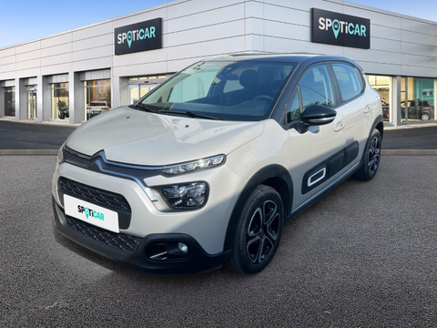 Citroën C3 puretech 83 s&s bvm5 feel pack