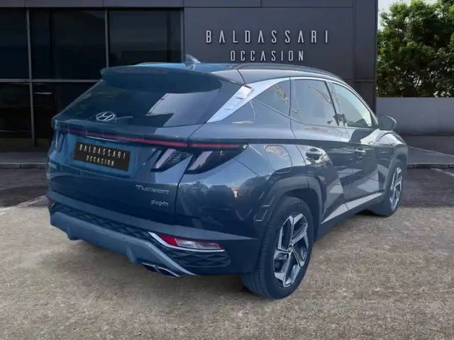 Hyundai Tucson 1.6 t-gdi 265 htrac plug-in bva6 — photo 5