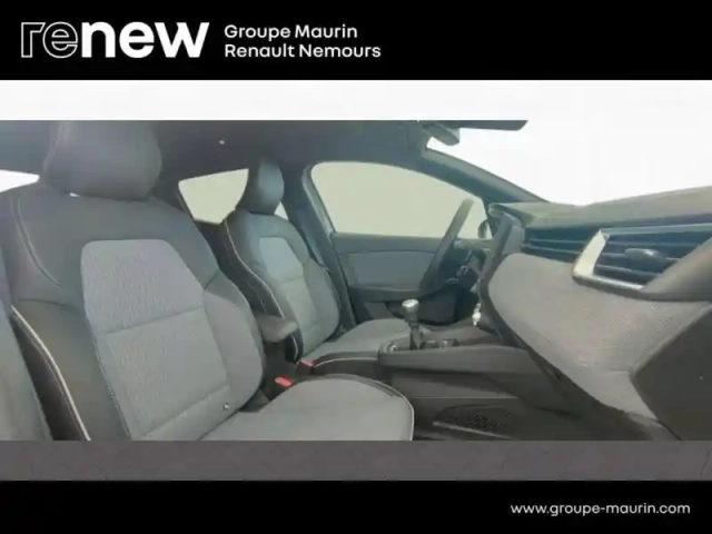 Renault Clio 1.0 tce 90ch techno - 24 — photo 17