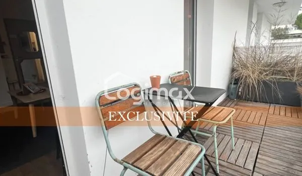 Appartement 1 pièce 20 m²