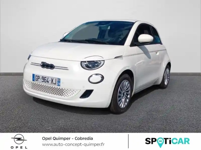 Fiat 500 e 95ch — photo 1