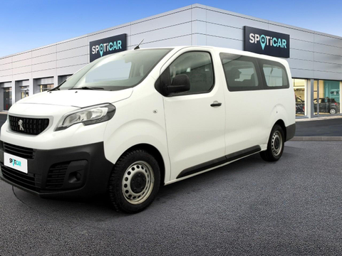 Peugeot Expert long bluehdi 120ch s&s bvm6