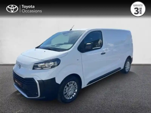 Toyota Proace medium 2.2 d-4d 150 start pack confort bva my25