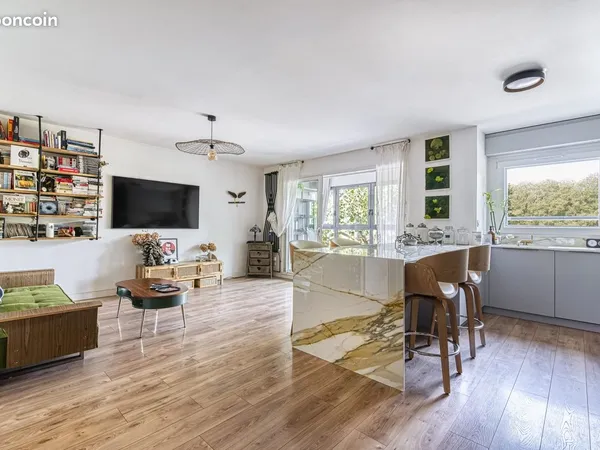 Appartement 4 pièces 86 m²