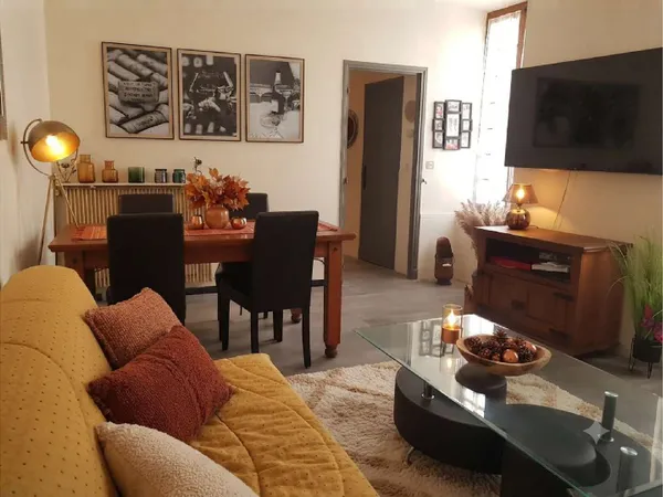 Maison de village