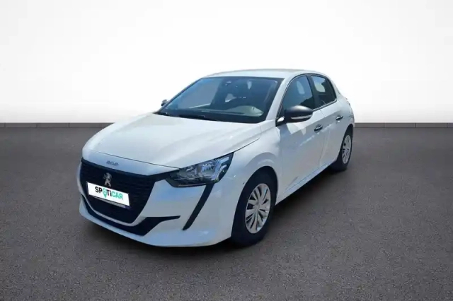 Peugeot 208 puretech 75 s&amp;s bvm5 — photo 1