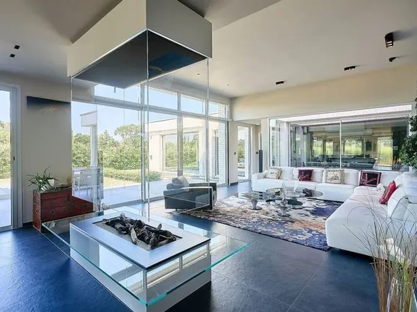 Maison d'architecte contemporaine 4 Chambres.
