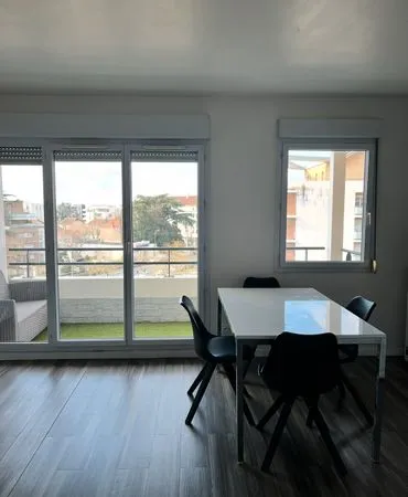 Appartement T2 à Décines Centre