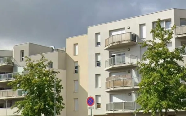 Appartement 3 pièces 61 m²