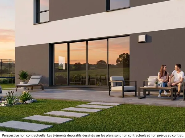 Maison 5 pièces 89 m²