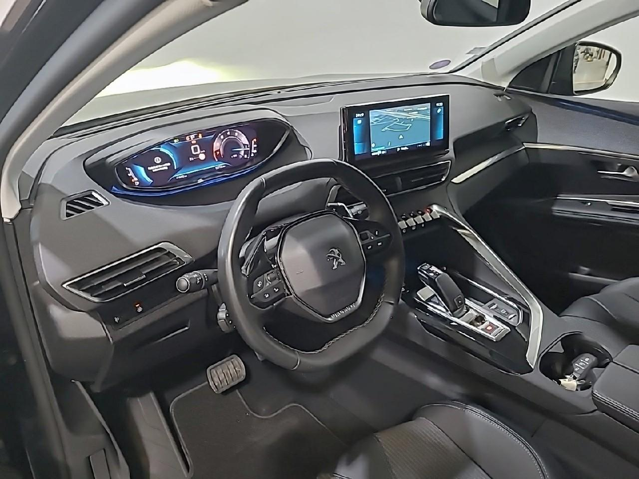 Peugeot 3008 puretech 130ch s&s eat8 allure pack — photo 9
